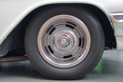 1961 Chevrolet Impala