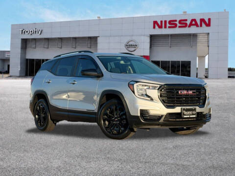 2022 GMC Terrain