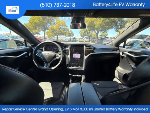 2017 Tesla Model S