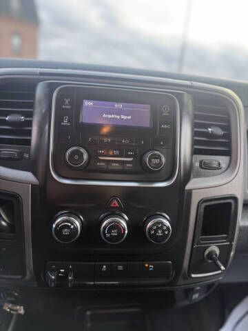 2015 RAM 2500 Tradesman