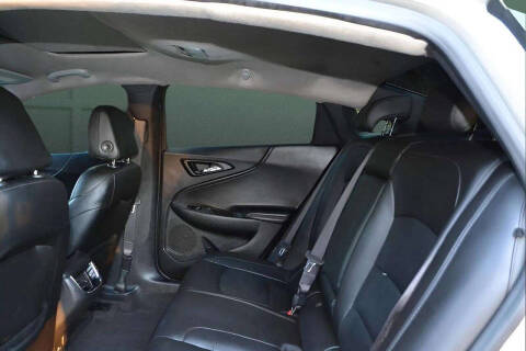 2016 Chevrolet Malibu LT