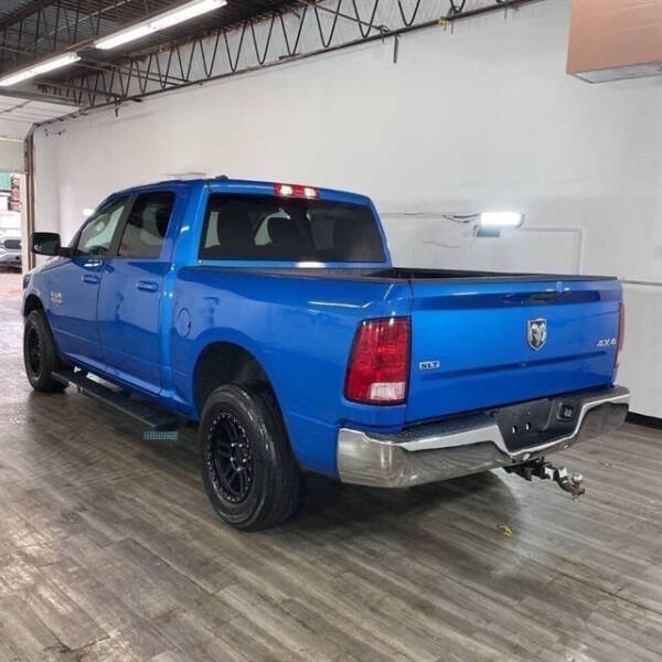 2021 RAM 1500 Classic
