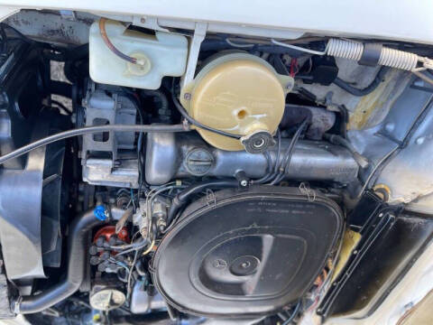 1977 Mercedes-Benz 450 SL