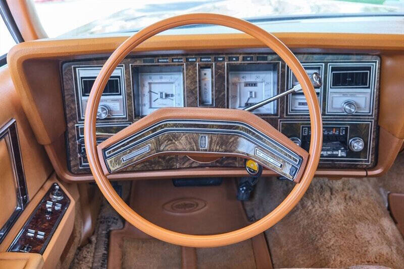 1978 Lincoln Mark 5