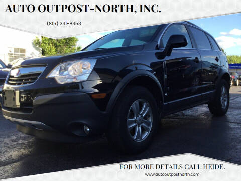 2009 Saturn Vue