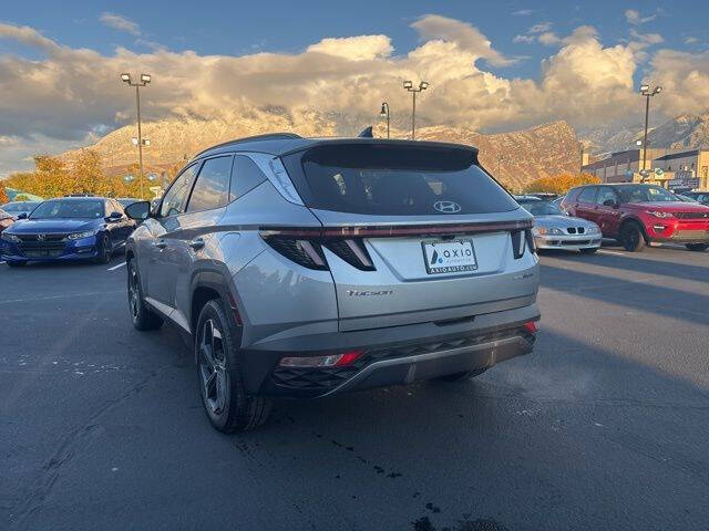 2024 Hyundai TUCSON Plug-in Hybrid for sale at Axio Auto Boise in Boise, ID