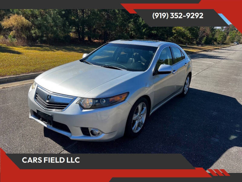 2014 Acura TSX w/Tech