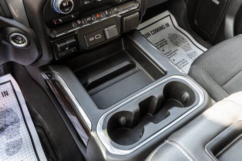 2022 Chevrolet Silverado 1500 Limited