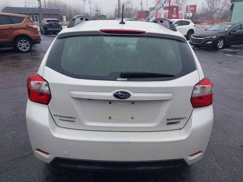 2014 Subaru Impreza 2.0i Sport Limited