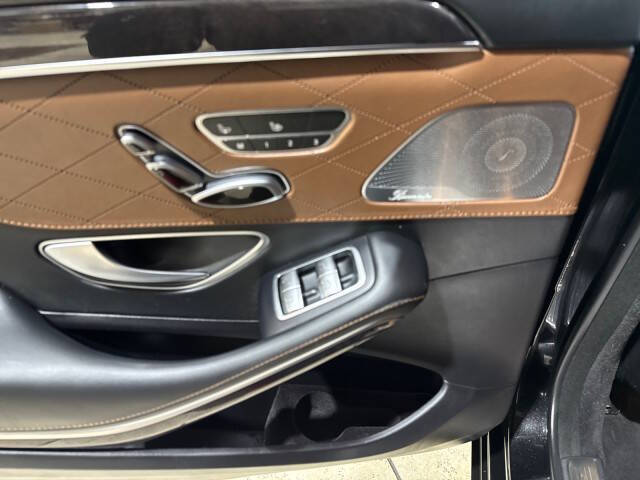 2019 Mercedes-Benz S-Class S 560 4MATIC