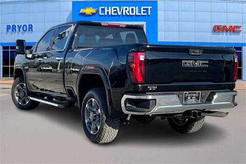 2026 GMC Sierra 2500HD