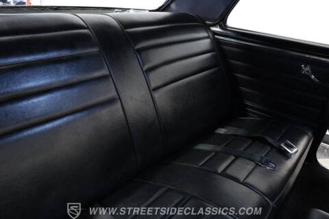 1965 Chevrolet Chevelle