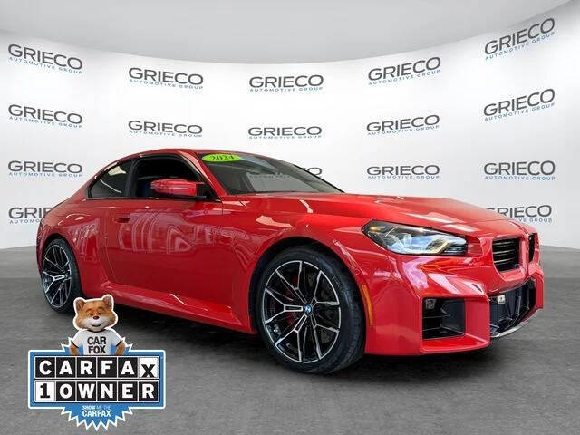 2024 BMW M2