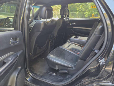 2015 Dodge Durango SXT