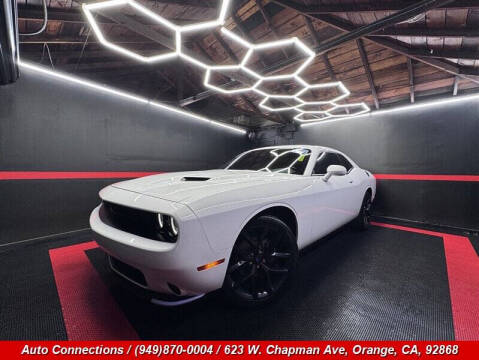2021 Dodge Challenger SXT