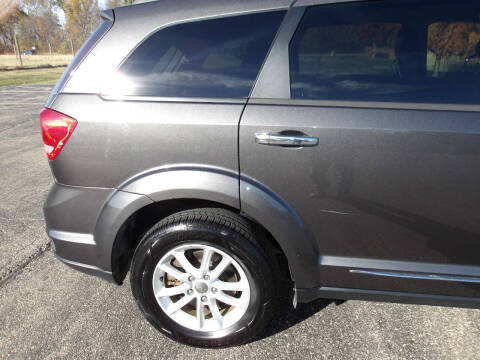 2015 Dodge Journey SXT