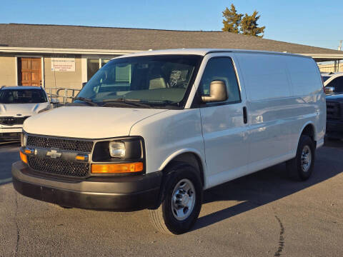 2016 Chevrolet Express 2500