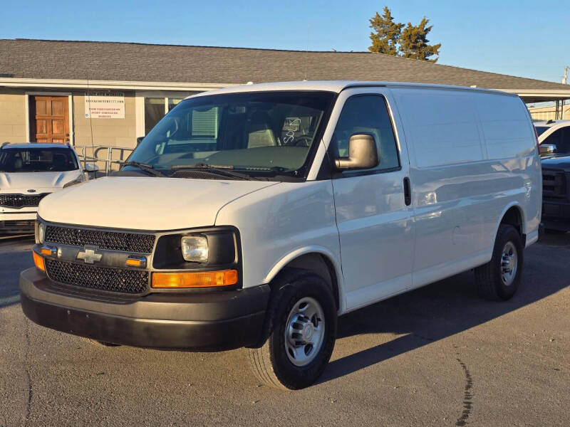 2016 Chevrolet Express 2500