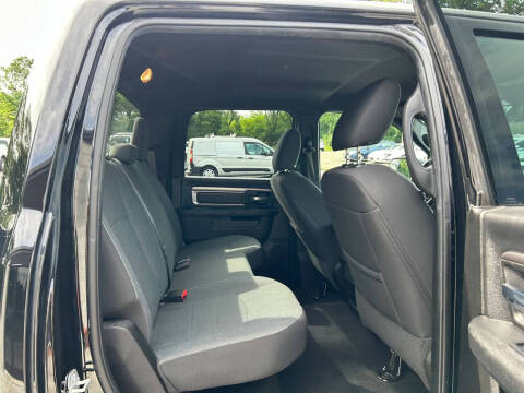 2022 RAM 1500 Classic Warlock