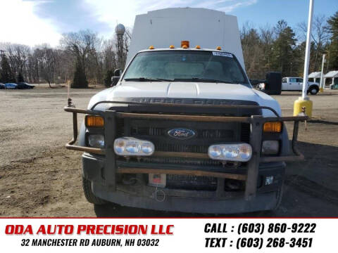 2009 Ford F-450 Super Duty