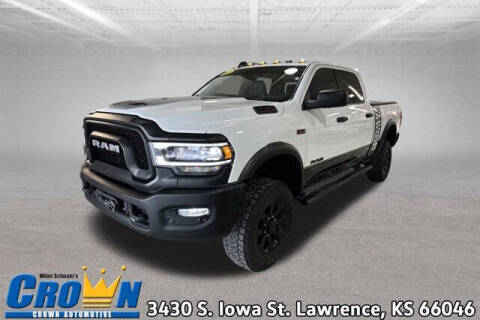 2022 RAM 2500 for sale at Crown Automotive of Lawrence Kansas in Lawrence KS
