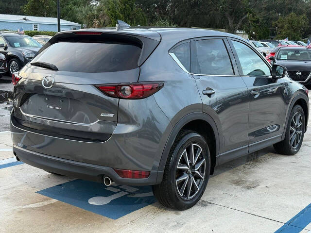 2018 Mazda CX-5 for sale at DJA Autos Center in Orlando, FL