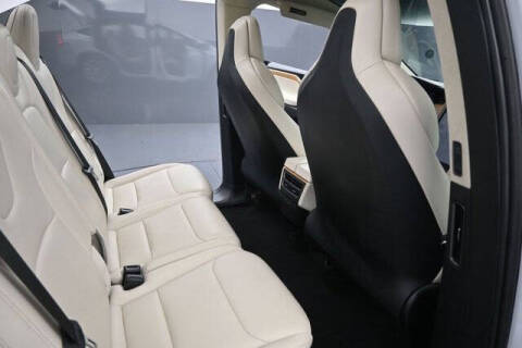 2019 Tesla Model X 100D