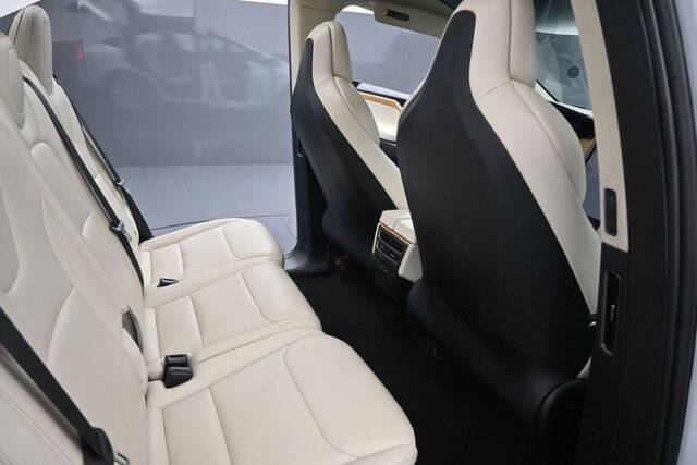 2019 Tesla Model X 100D