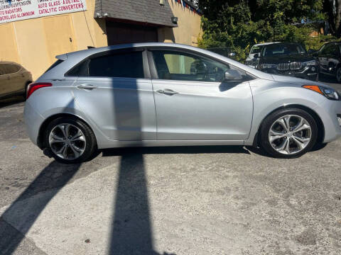 2013 Hyundai Elantra GT