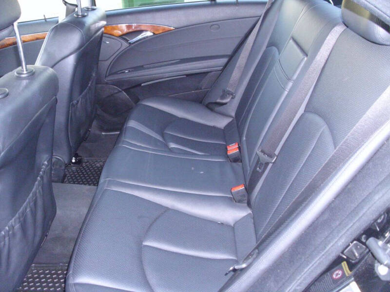 2008 Mercedes-Benz E-Class E 350 4MATIC