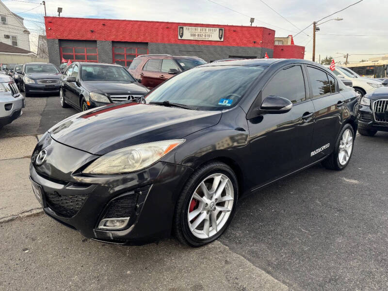 2010 Mazda MAZDA3 s Grand Touring