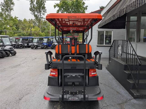 2024 Bintelli BEYOND 6PR LITHIUM 105-AH