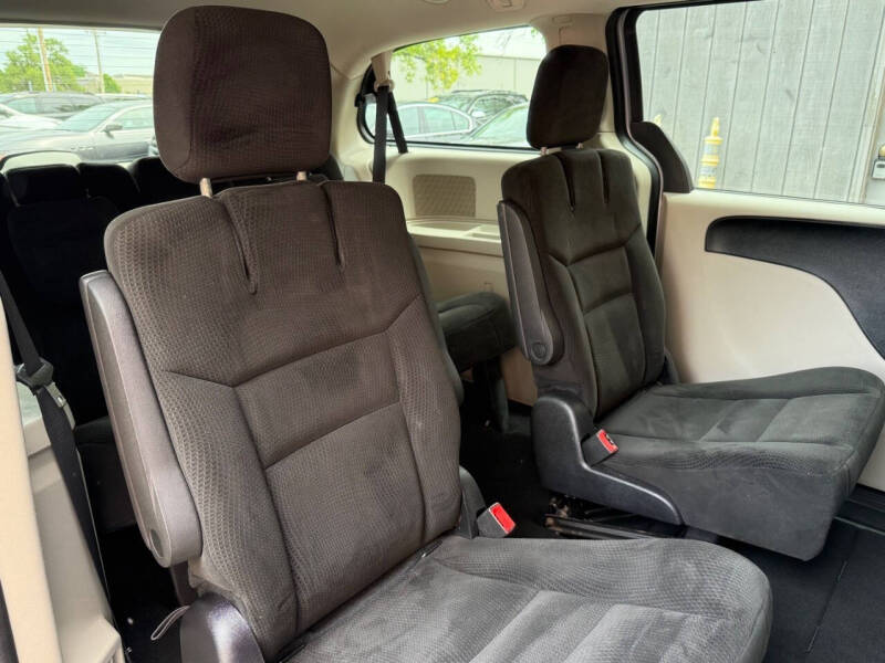 2016 Dodge Grand Caravan SXT