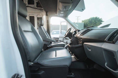 2017 Ford Transit 250