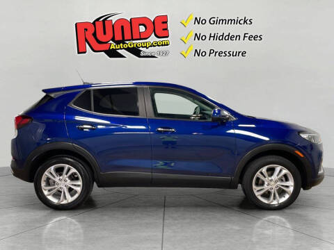 2023 Buick Encore GX Preferred