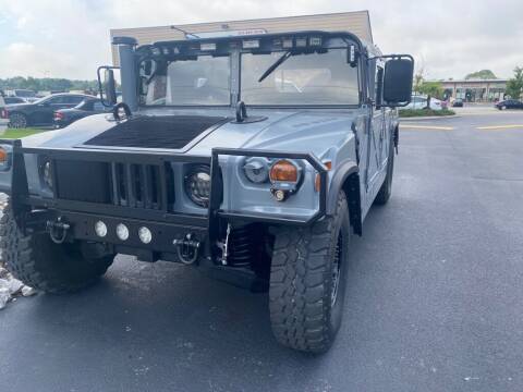 1993 AM General Hummer for sale at Z Motors in Chattanooga TN