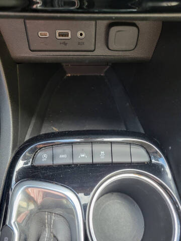 2020 Buick Encore GX Select