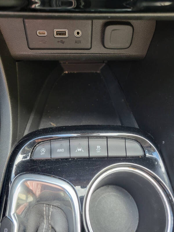 2020 Buick Encore GX Select