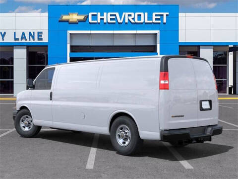 2024 Chevrolet Express 2500