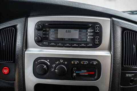 2005 Dodge Ram 1500 SRT-10