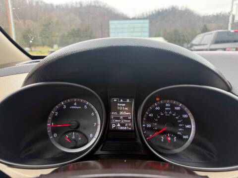 2016 Hyundai Santa Fe Sport 2.4L