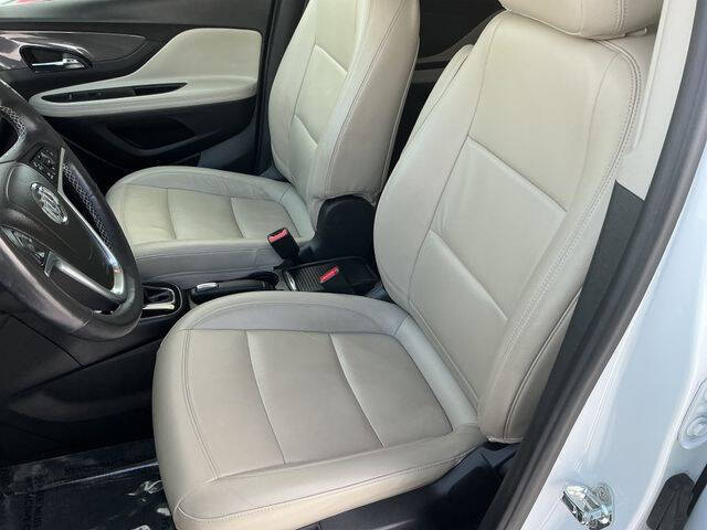 2019 Buick Encore Essence