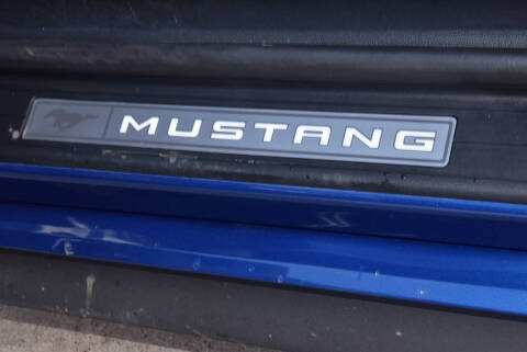 2023 Ford Mustang GT Premium