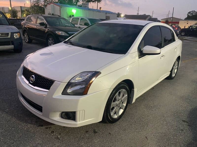 2010 Nissan Sentra for sale at FONS AUTO SALES CORP in Orlando FL