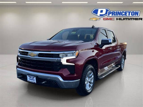 2022 Chevrolet Silverado 1500
