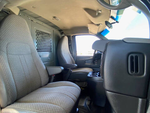 2015 Chevrolet Express 2500