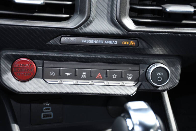 2024 Ford Mustang EcoBoost