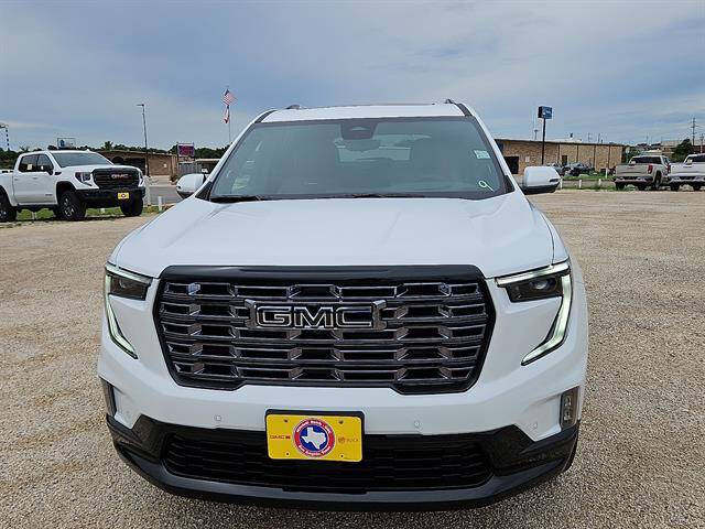 2026 GMC Acadia Denali Ultimate