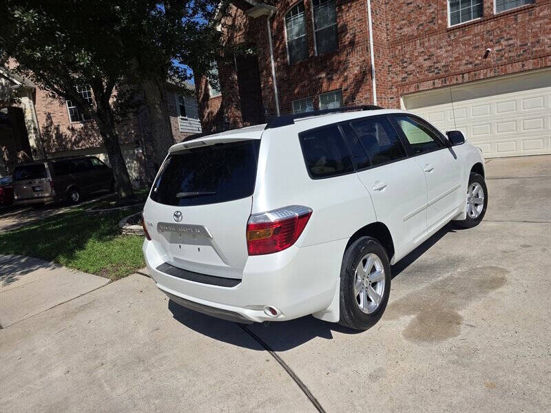 2009 Toyota Highlander
