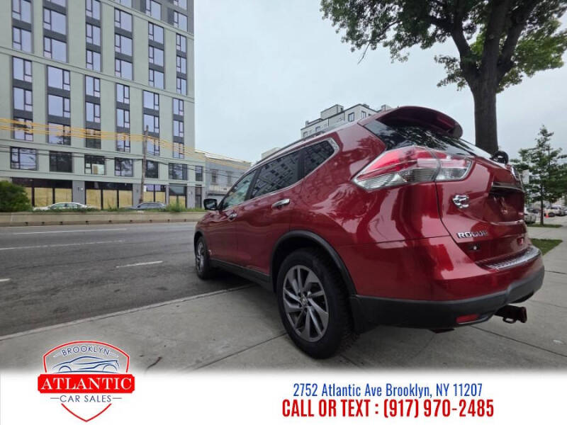 2016 Nissan Rogue
